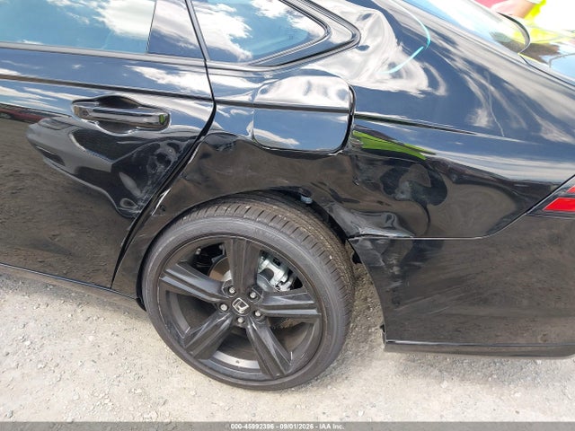 Продаж на аукціоні авто 2026 Honda Accord Hybrid Sport-l, vin: 1HGCY2F70TA037510, номер лоту: 45992396