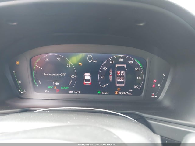 Продаж на аукціоні авто 2026 Honda Accord Hybrid Sport-l, vin: 1HGCY2F70TA037510, номер лоту: 45992396