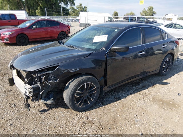 Продаж на аукціоні авто 2018 Nissan Altima 2.5 S, vin: 1N4AL3AP5JC227005, номер лоту: 45992399
