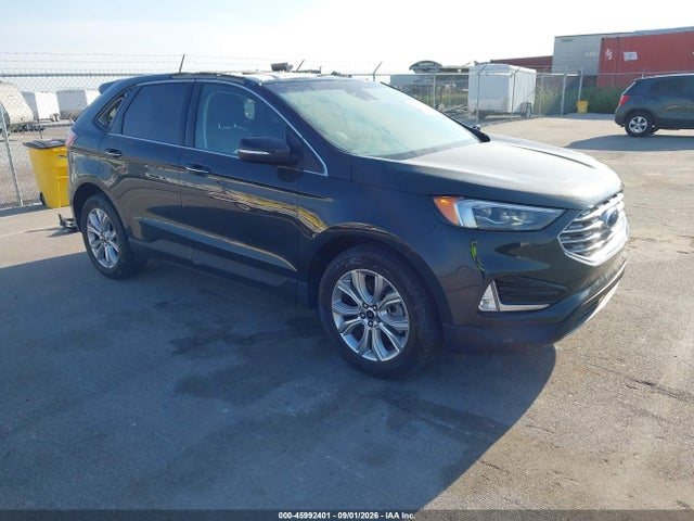 Aukcja sprzedaży 2023 Ford Edge Titanium, vin: 2FMPK4K92PBA55761, numer aukcji: 45992401