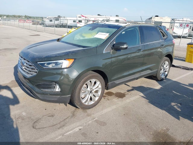 Aukcja sprzedaży 2023 Ford Edge Titanium, vin: 2FMPK4K92PBA55761, numer aukcji: 45992401