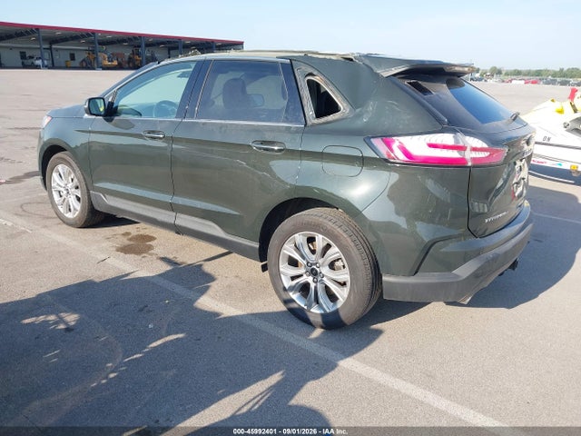 Aukcja sprzedaży 2023 Ford Edge Titanium, vin: 2FMPK4K92PBA55761, numer aukcji: 45992401