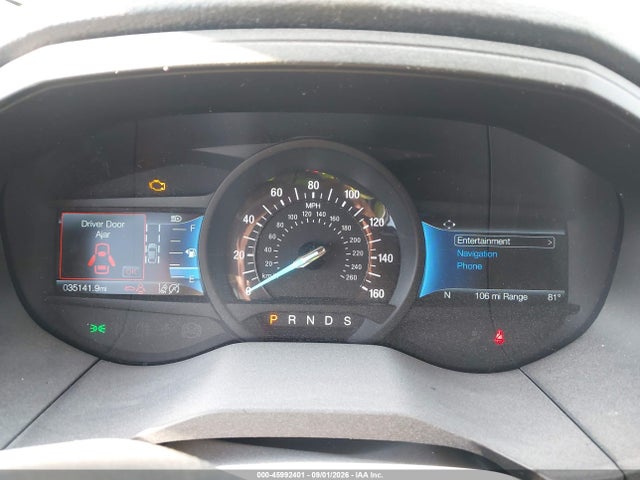 Aukcja sprzedaży 2023 Ford Edge Titanium, vin: 2FMPK4K92PBA55761, numer aukcji: 45992401