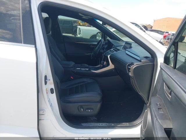 Aukcja sprzedaży 2017 Lexus Nx 200t F Sport, vin: JTJBARBZ6H2102504, numer aukcji: 45992402