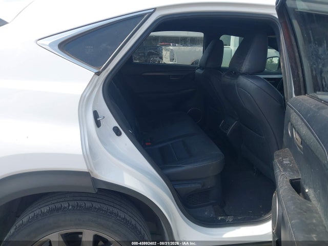 Aukcja sprzedaży 2017 Lexus Nx 200t F Sport, vin: JTJBARBZ6H2102504, numer aukcji: 45992402