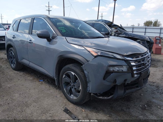 45992403 :رقم المزاد ، 5N1BT3BA5TC727138 vin ، 2026 Nissan Rogue Sv مزاد بيع