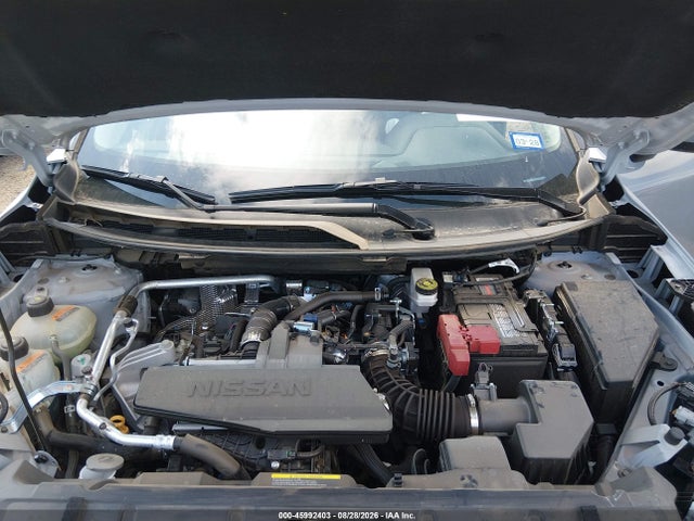 45992403 :رقم المزاد ، 5N1BT3BA5TC727138 vin ، 2026 Nissan Rogue Sv مزاد بيع