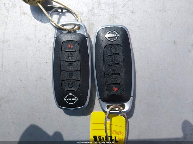 45992403 :رقم المزاد ، 5N1BT3BA5TC727138 vin ، 2026 Nissan Rogue Sv مزاد بيع