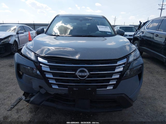 45992403 :رقم المزاد ، 5N1BT3BA5TC727138 vin ، 2026 Nissan Rogue Sv مزاد بيع