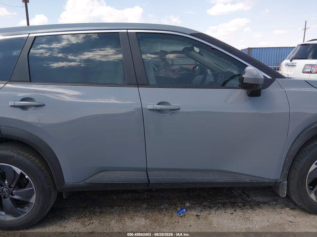 45992403 :رقم المزاد ، 5N1BT3BA5TC727138 vin ، 2026 Nissan Rogue Sv مزاد بيع