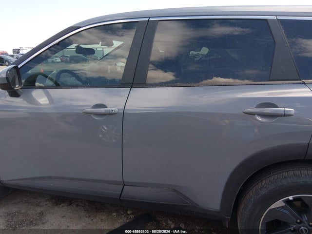 45992403 :رقم المزاد ، 5N1BT3BA5TC727138 vin ، 2026 Nissan Rogue Sv مزاد بيع