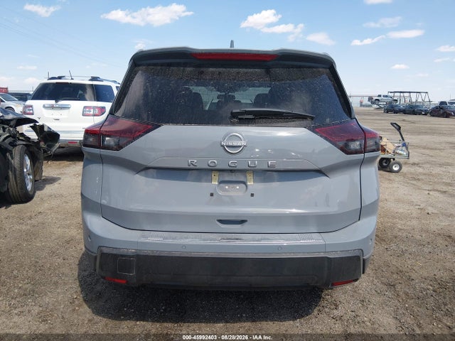 45992403 :رقم المزاد ، 5N1BT3BA5TC727138 vin ، 2026 Nissan Rogue Sv مزاد بيع