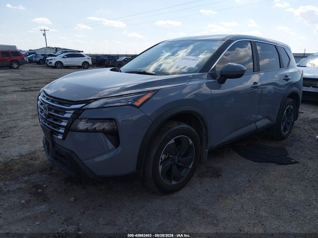 45992403 :رقم المزاد ، 5N1BT3BA5TC727138 vin ، 2026 Nissan Rogue Sv مزاد بيع