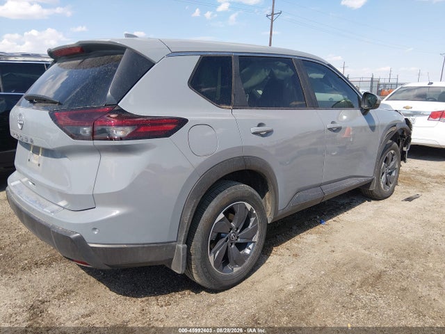 45992403 :رقم المزاد ، 5N1BT3BA5TC727138 vin ، 2026 Nissan Rogue Sv مزاد بيع