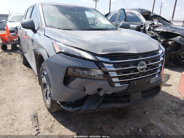 45992403 :رقم المزاد ، 5N1BT3BA5TC727138 vin ، 2026 Nissan Rogue Sv مزاد بيع