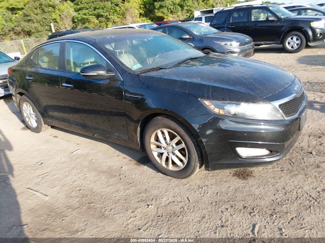 Продажа на аукционе авто 2012 Kia Optima Lx, vin: KNAGM4A78C5295942, номер лота: 45992404