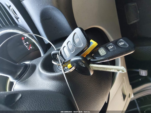 Продажа на аукционе авто 2012 Kia Optima Lx, vin: KNAGM4A78C5295942, номер лота: 45992404