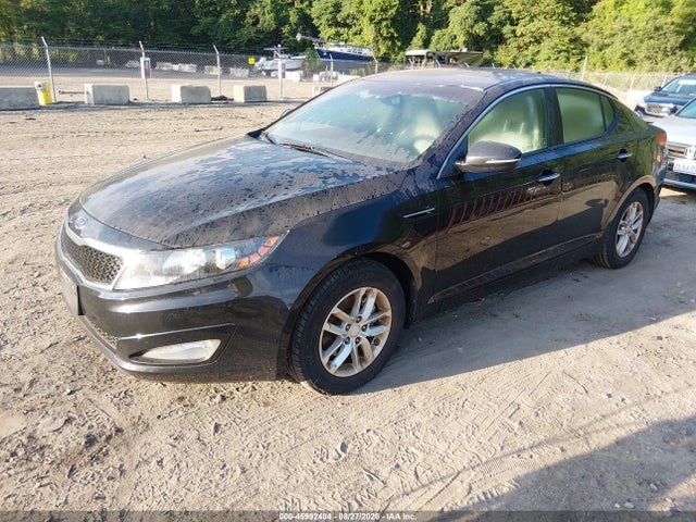 Продажа на аукционе авто 2012 Kia Optima Lx, vin: KNAGM4A78C5295942, номер лота: 45992404