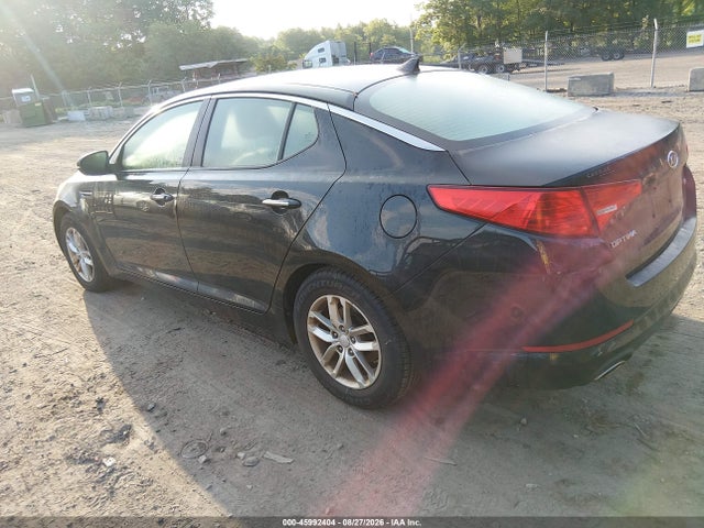 Продажа на аукционе авто 2012 Kia Optima Lx, vin: KNAGM4A78C5295942, номер лота: 45992404