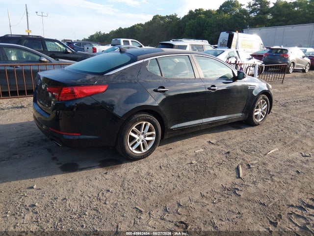 Продажа на аукционе авто 2012 Kia Optima Lx, vin: KNAGM4A78C5295942, номер лота: 45992404