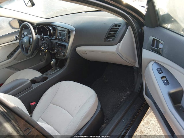 Продажа на аукционе авто 2012 Kia Optima Lx, vin: KNAGM4A78C5295942, номер лота: 45992404