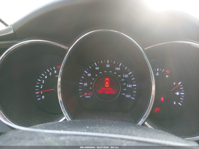 Продажа на аукционе авто 2012 Kia Optima Lx, vin: KNAGM4A78C5295942, номер лота: 45992404