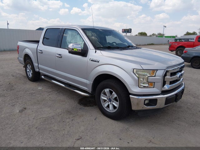 Aukcja sprzedaży 2015 Ford F-150 Xlt, vin: 1FTEW1CF6FFB07392, numer aukcji: 45992407