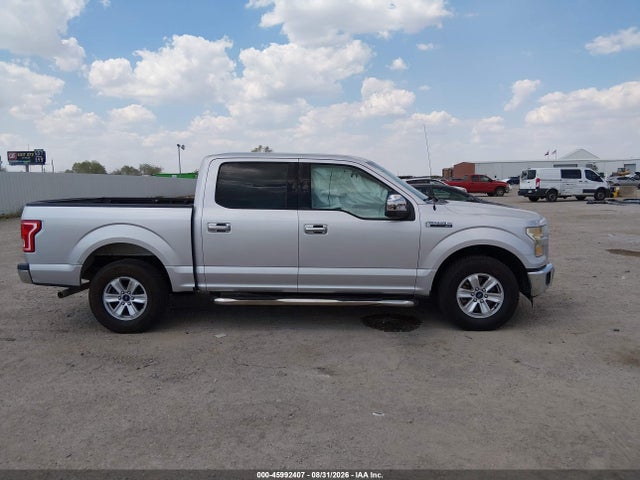 45992407 :رقم المزاد ، 1FTEW1CF6FFB07392 vin ، 2015 Ford F-150 Xlt مزاد بيع