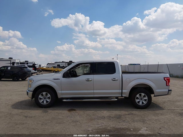 45992407 :رقم المزاد ، 1FTEW1CF6FFB07392 vin ، 2015 Ford F-150 Xlt مزاد بيع