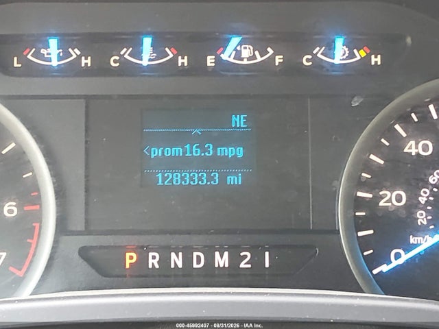 45992407 :رقم المزاد ، 1FTEW1CF6FFB07392 vin ، 2015 Ford F-150 Xlt مزاد بيع