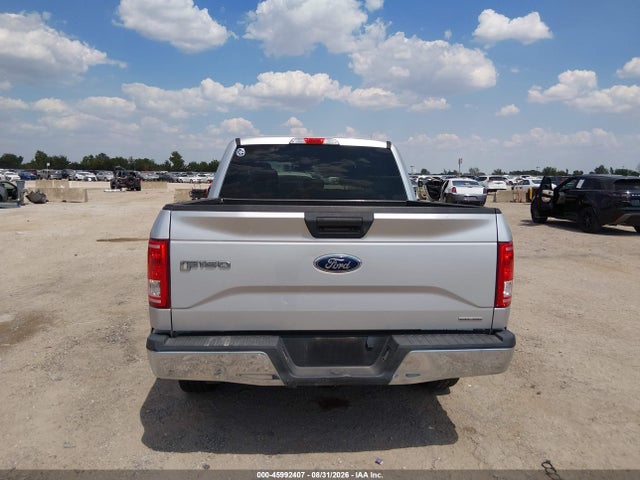 45992407 :رقم المزاد ، 1FTEW1CF6FFB07392 vin ، 2015 Ford F-150 Xlt مزاد بيع