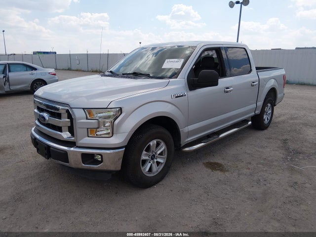 45992407 :رقم المزاد ، 1FTEW1CF6FFB07392 vin ، 2015 Ford F-150 Xlt مزاد بيع
