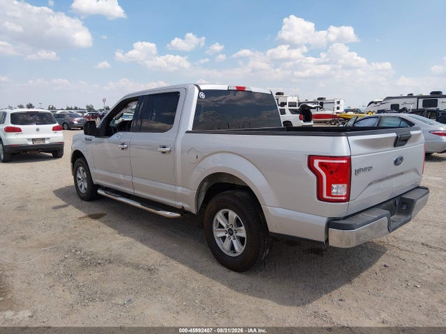 45992407 :رقم المزاد ، 1FTEW1CF6FFB07392 vin ، 2015 Ford F-150 Xlt مزاد بيع