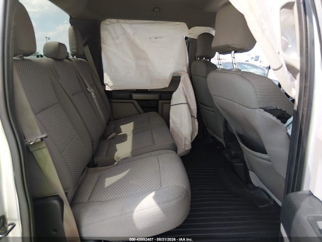 45992407 :رقم المزاد ، 1FTEW1CF6FFB07392 vin ، 2015 Ford F-150 Xlt مزاد بيع