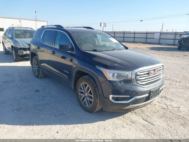 45992410 :رقم المزاد ، 1GKKNLLS3HZ161818 vin ، 2017 Gmc Acadia Sle-2 مزاد بيع