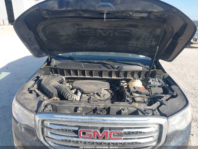45992410 :رقم المزاد ، 1GKKNLLS3HZ161818 vin ، 2017 Gmc Acadia Sle-2 مزاد بيع