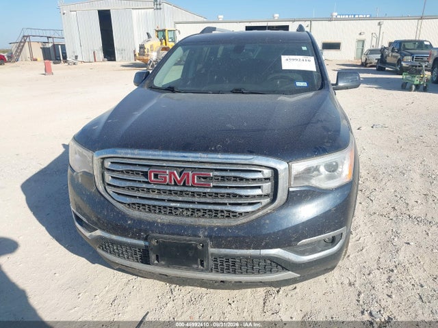 45992410 :رقم المزاد ، 1GKKNLLS3HZ161818 vin ، 2017 Gmc Acadia Sle-2 مزاد بيع