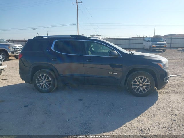 45992410 :رقم المزاد ، 1GKKNLLS3HZ161818 vin ، 2017 Gmc Acadia Sle-2 مزاد بيع