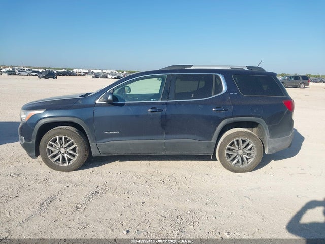 45992410 :رقم المزاد ، 1GKKNLLS3HZ161818 vin ، 2017 Gmc Acadia Sle-2 مزاد بيع