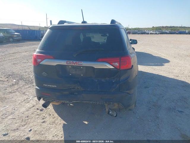 45992410 :رقم المزاد ، 1GKKNLLS3HZ161818 vin ، 2017 Gmc Acadia Sle-2 مزاد بيع