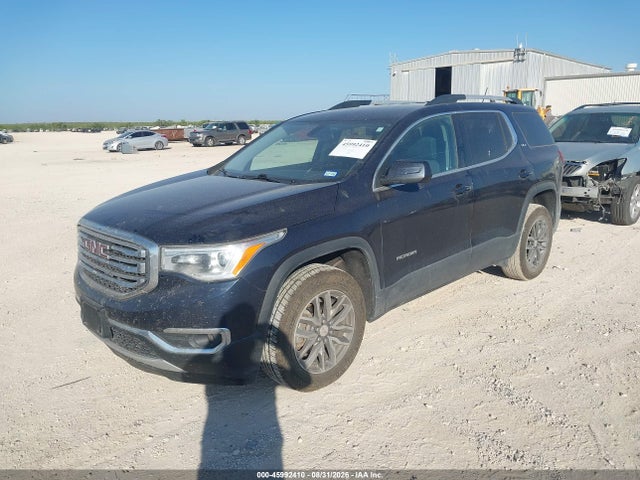 45992410 :رقم المزاد ، 1GKKNLLS3HZ161818 vin ، 2017 Gmc Acadia Sle-2 مزاد بيع