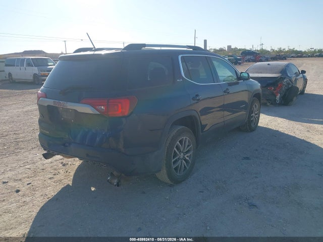 45992410 :رقم المزاد ، 1GKKNLLS3HZ161818 vin ، 2017 Gmc Acadia Sle-2 مزاد بيع