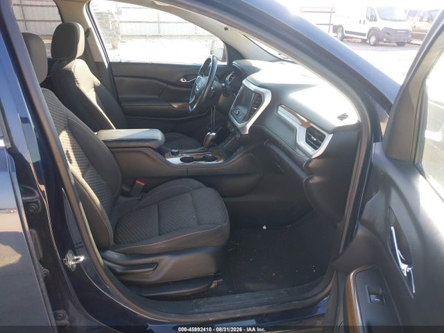 45992410 :رقم المزاد ، 1GKKNLLS3HZ161818 vin ، 2017 Gmc Acadia Sle-2 مزاد بيع