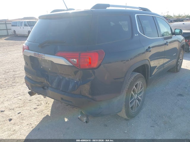 45992410 :رقم المزاد ، 1GKKNLLS3HZ161818 vin ، 2017 Gmc Acadia Sle-2 مزاد بيع
