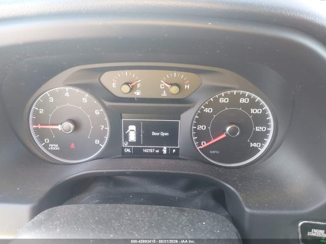 45992410 :رقم المزاد ، 1GKKNLLS3HZ161818 vin ، 2017 Gmc Acadia Sle-2 مزاد بيع