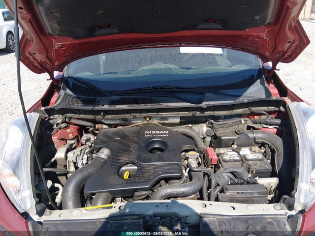 45992413 :رقم المزاد ، JN8AF5MR8DT207124 vin ، 2013 Nissan Juke S مزاد بيع