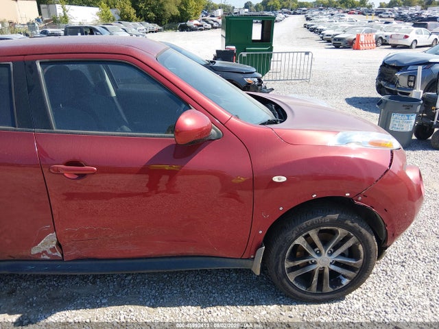 45992413 :رقم المزاد ، JN8AF5MR8DT207124 vin ، 2013 Nissan Juke S مزاد بيع