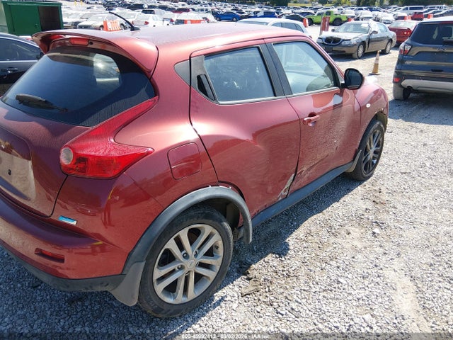 45992413 :رقم المزاد ، JN8AF5MR8DT207124 vin ، 2013 Nissan Juke S مزاد بيع