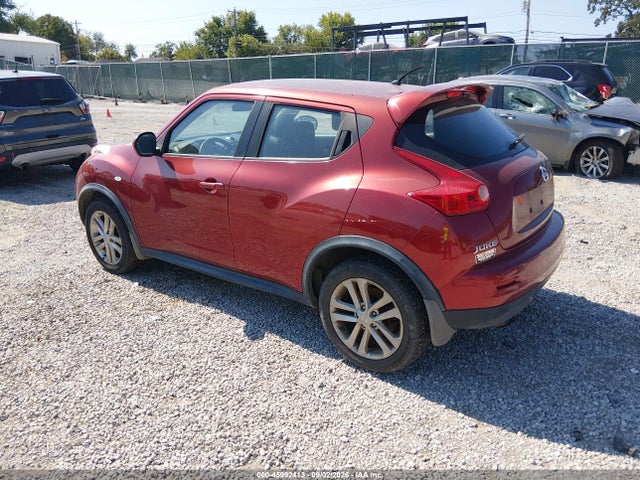 45992413 :رقم المزاد ، JN8AF5MR8DT207124 vin ، 2013 Nissan Juke S مزاد بيع