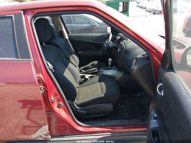 45992413 :رقم المزاد ، JN8AF5MR8DT207124 vin ، 2013 Nissan Juke S مزاد بيع